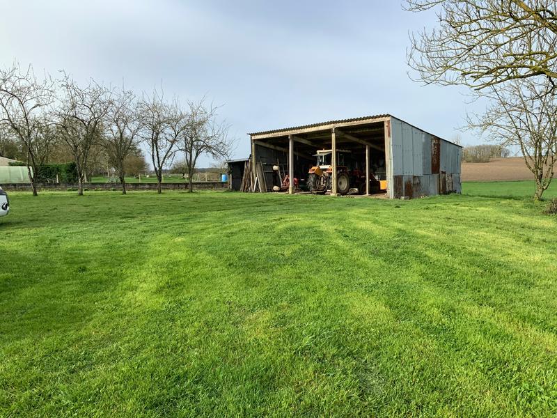 Maison - 59 m² - 4 pièces