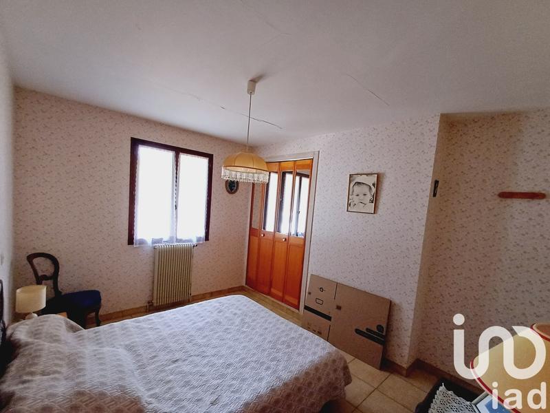 Maison - 96 m² - 5 pièces