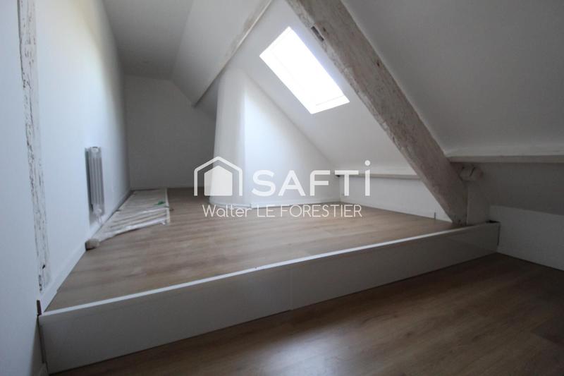 Appartement - 57 m² - 2 pièces