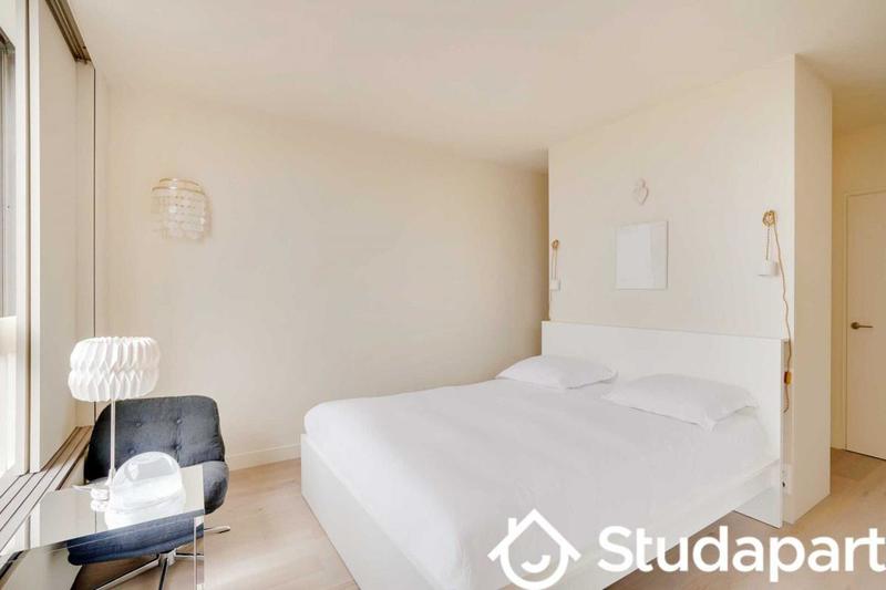 Appartement - 48 m² - 1 pièce