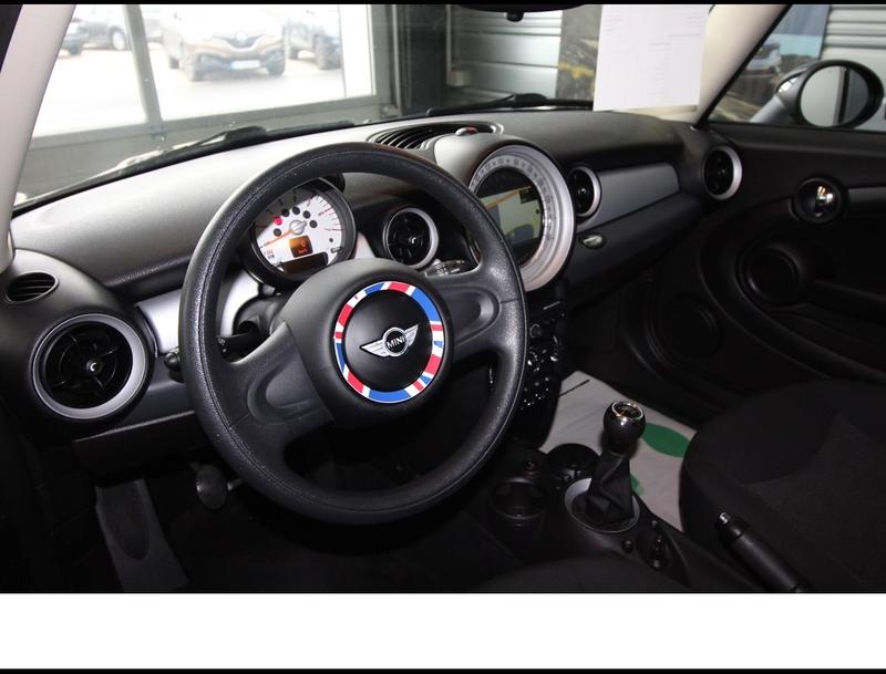 Mini Clubman 1.6 d 112 Gps