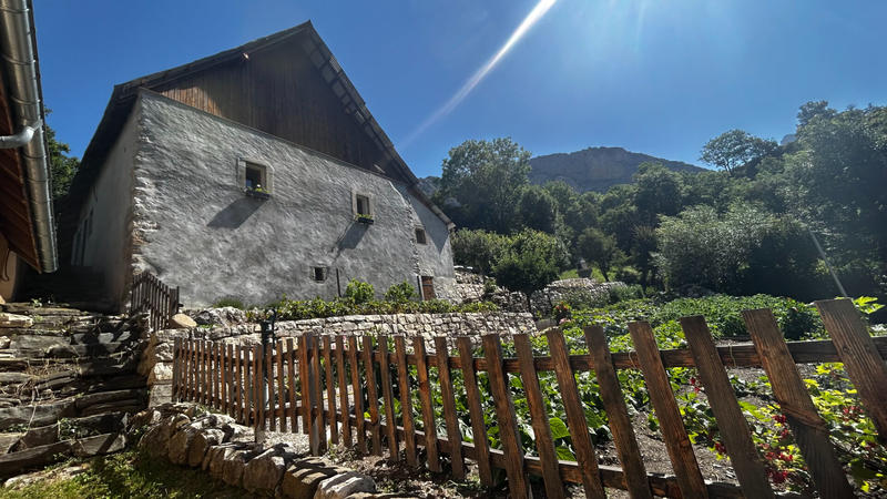 Ferme - 199 m² - 4 pièces