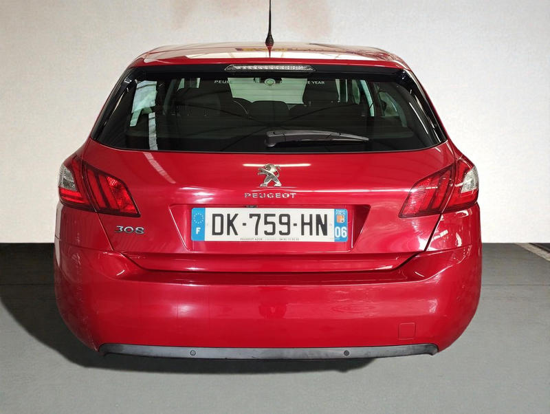 Peugeot 308 1.2 Thp 130 5p