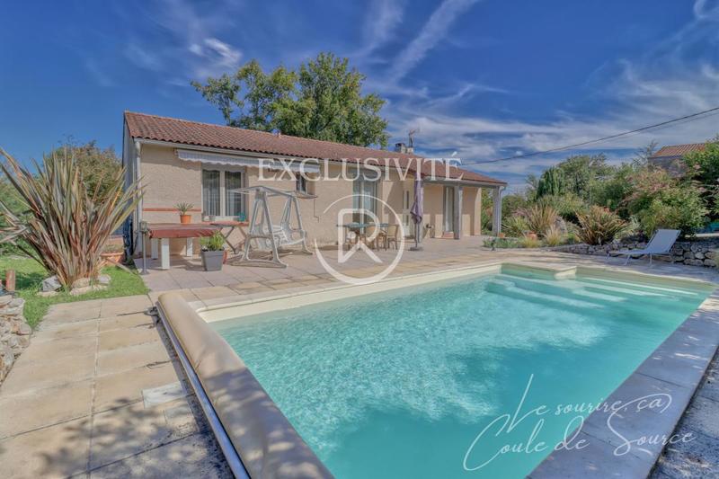 Maison - 142 m² - 4 pièces