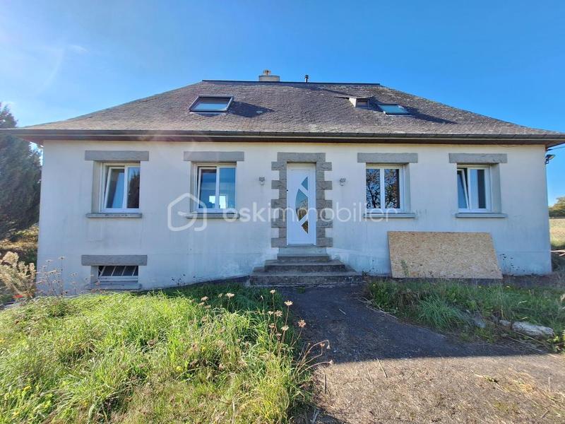 Pavillon - 85 m² - 4 pièces