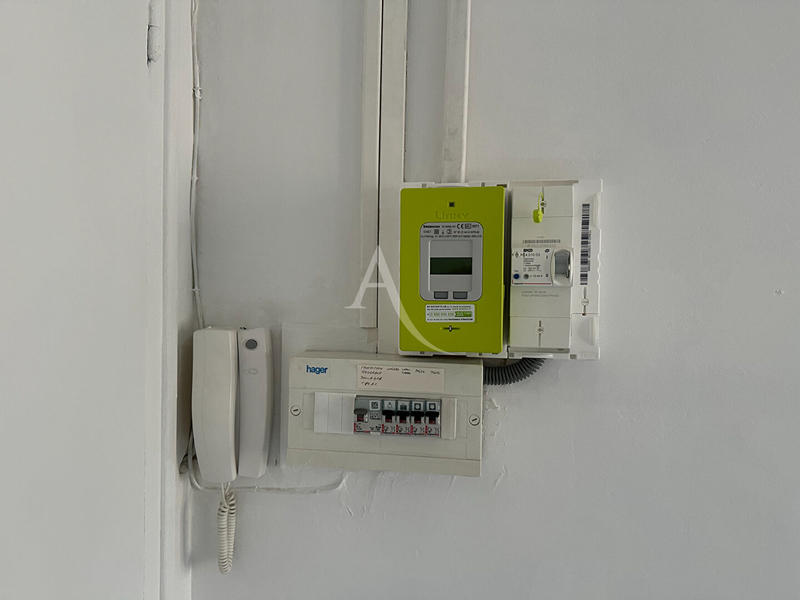 Appartement - 6 m² - 1 pièce