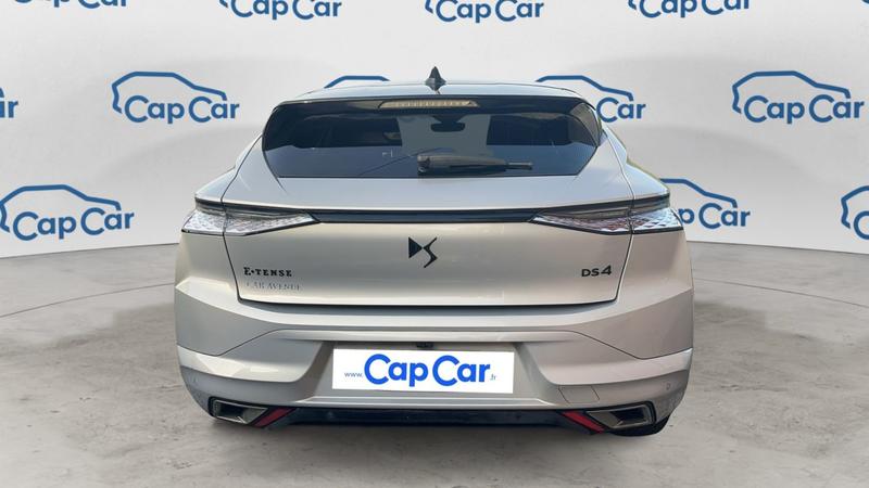 Ds Ds 4 Ds4 Crossback 1.6 E-Tense 225 Hybrid Eat8 Performance Line +