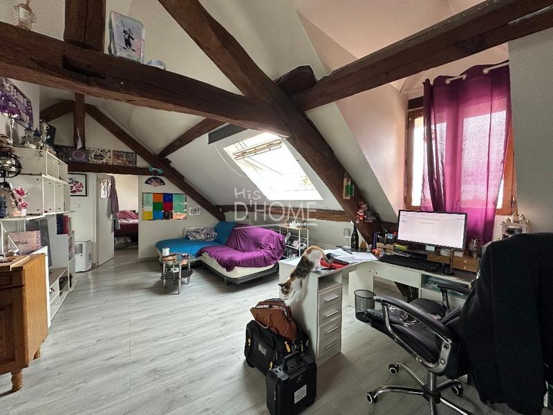 Appartement - 55 m² - 3 pièces