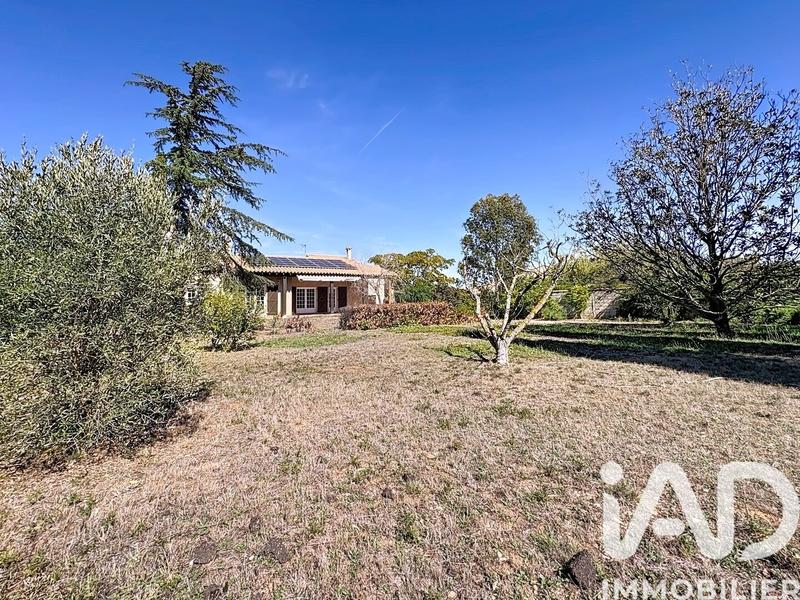 Maison - 118 m² - 5 pièces