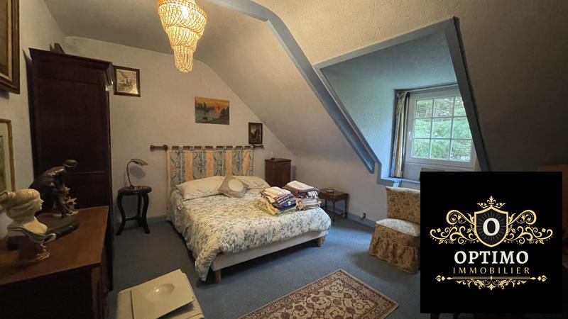 Maison ancienne - 160 m² - 7 pièces