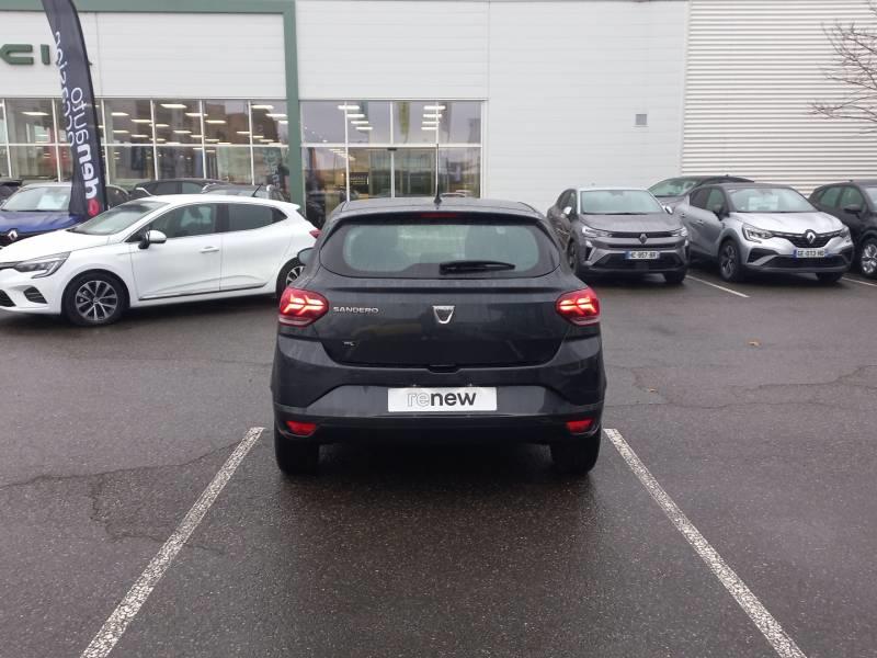 Dacia Sandero SCe 65 Essentiel