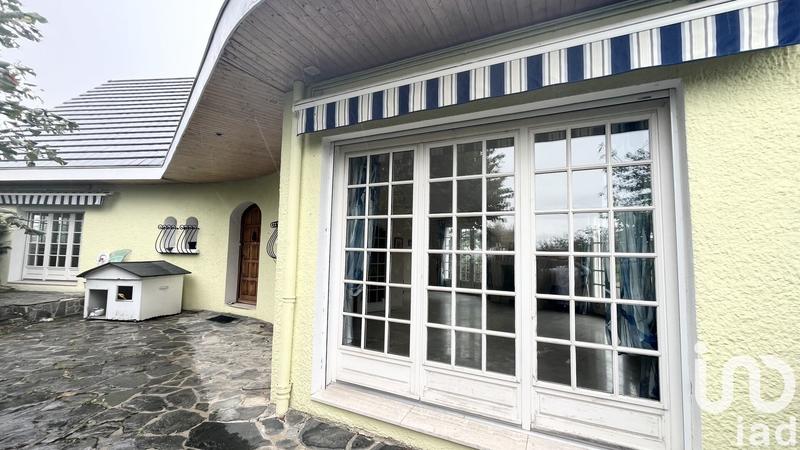 Maison de maîtres - 216 m² - 7 pièces