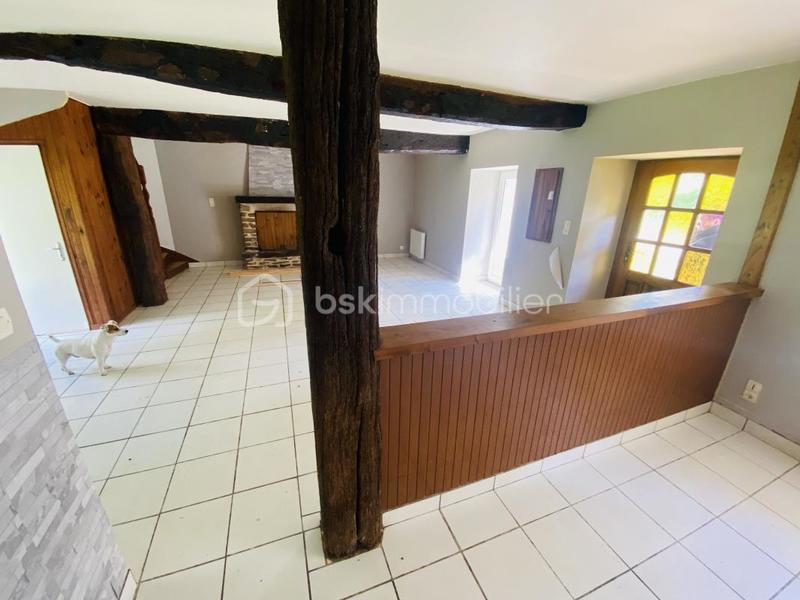 Longère - 99 m² - 5 pièces