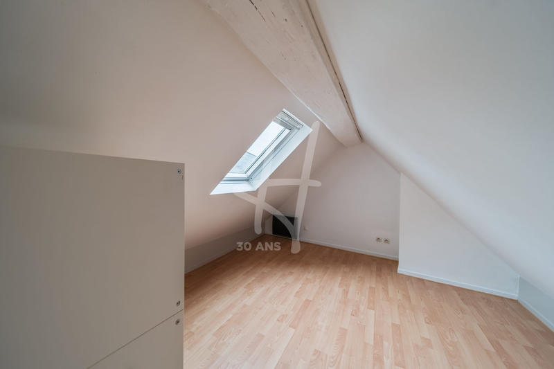 Appartement - 21 m² - 2 pièces