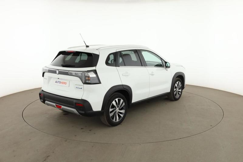 Suzuki s-cross 1.4 BoosterJet Hybrid Style 129 ch