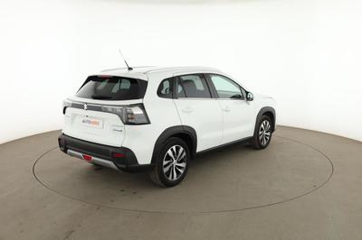 Suzuki s-cross 1.4 BoosterJet Hybrid Style 129 ch