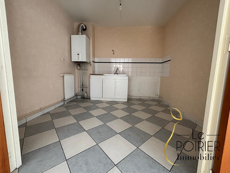 Appartement - 92 m² - 4 pièces