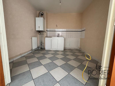 Appartement - 92 m² - 4 pièces