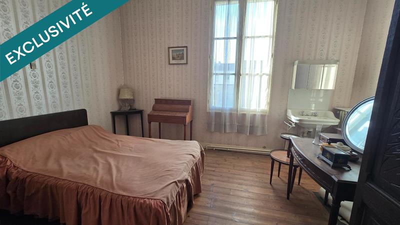 Maison - 131 m² - 6 pièces