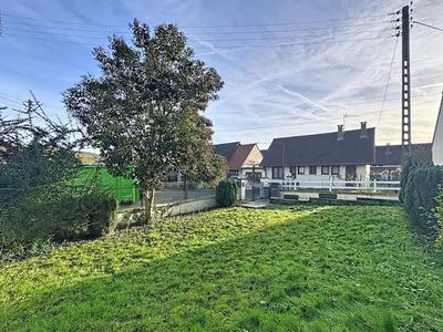 Maison - 100 m² - 6 pièces