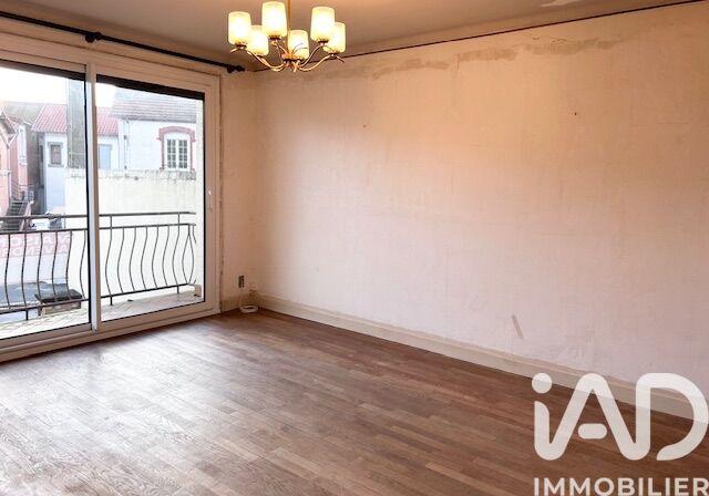 Maison - 70 m² - 4 pièces