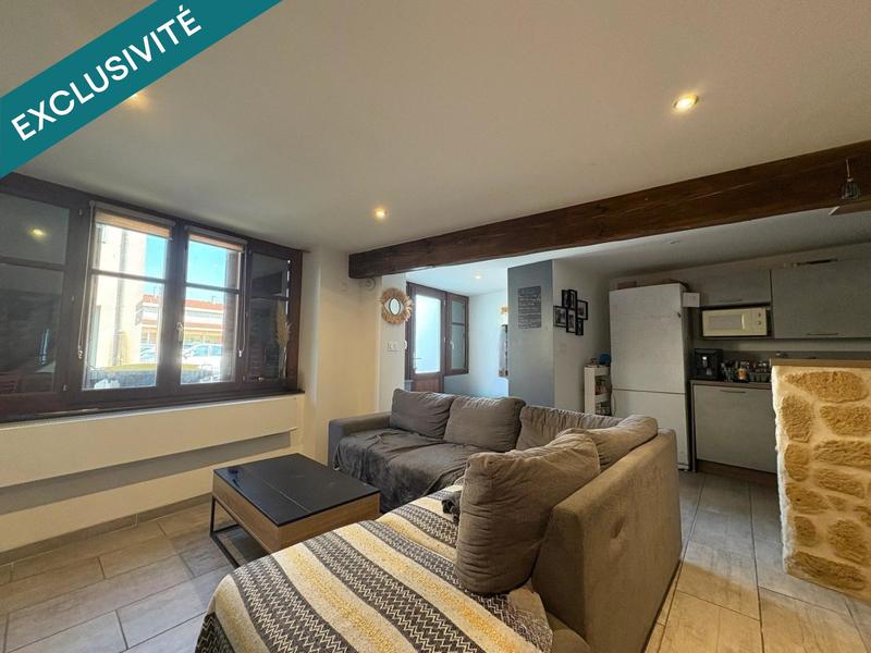 Appartement - 71 m² - 3 pièces