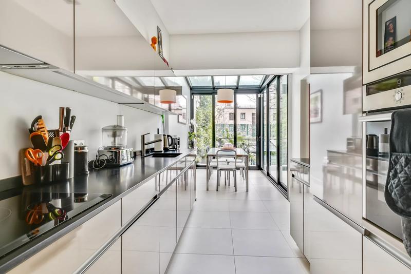 Hôtel particulier - 400 m² - 8 pièces