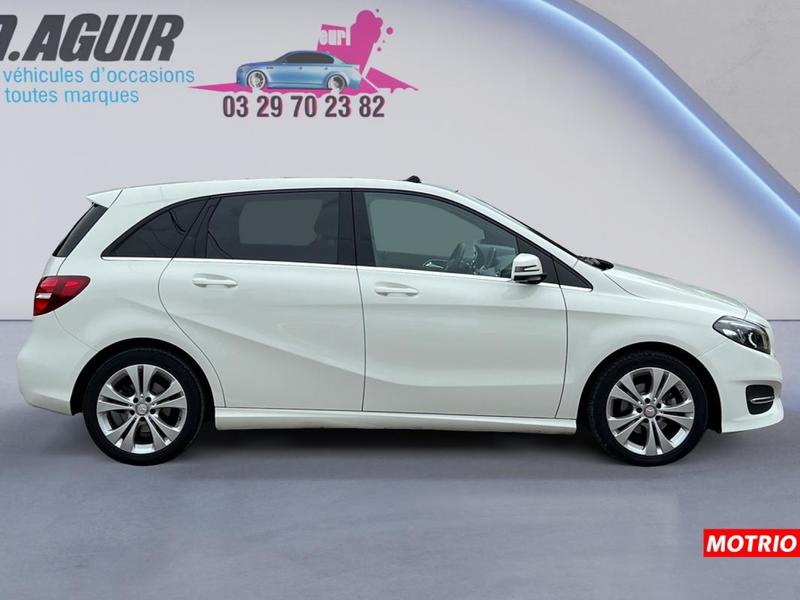 Mercedes Classe B II (2) 180 d Sensation