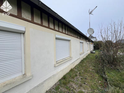 Maison de village - 97 m² - 4 pièces