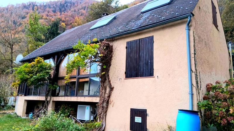 Châlet - 75 m² - 5 pièces