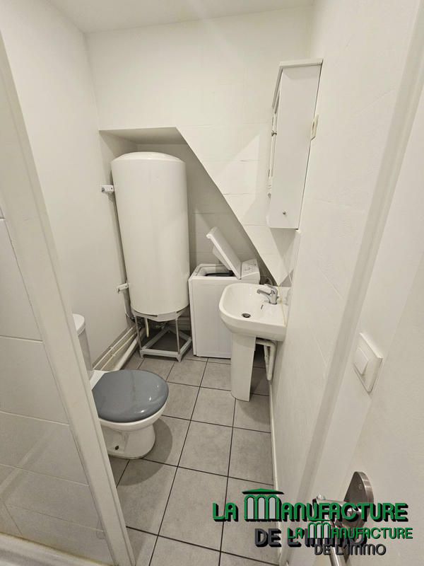 Duplex - 43 m² - 3 pièces