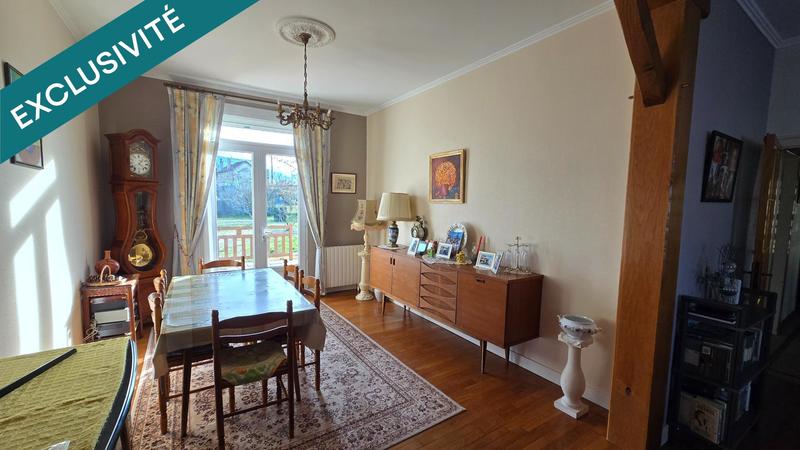 Maison - 150 m² - 5 pièces