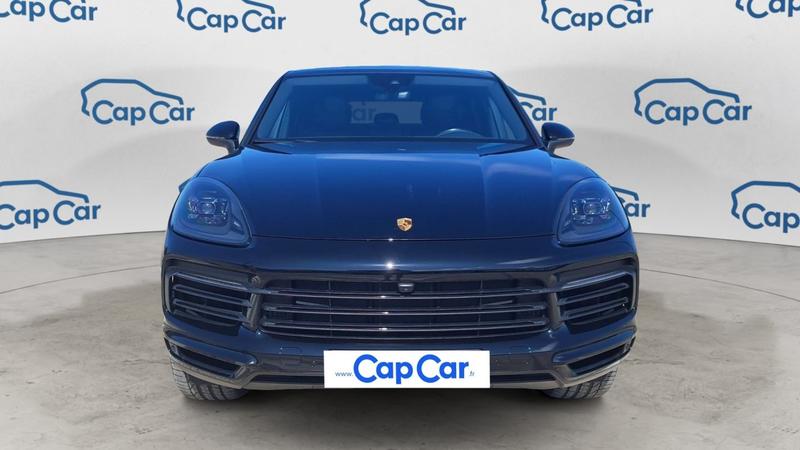 Porsche Cayenne Coupé 3.0 E-Hybrid 462 4x4 Tiptronic 8 .