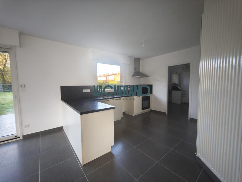 Maison - 100 m² - 7 pièces