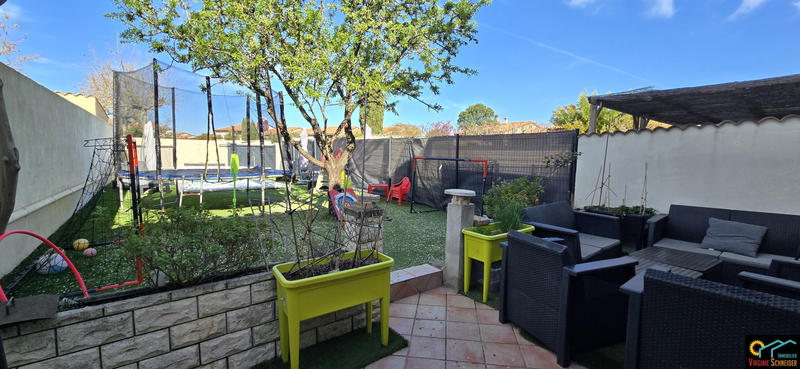 Maison - 113 m² - 4 pièces