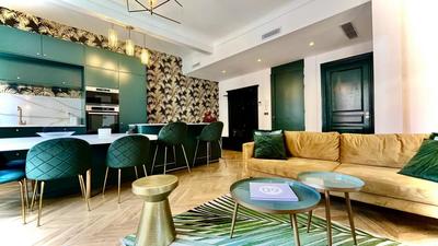 Appartement - 92 m² - 4 pièces