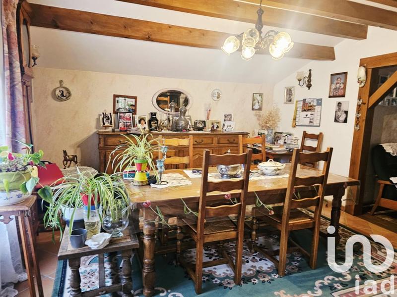 Maison de village - 135 m² - 6 pièces