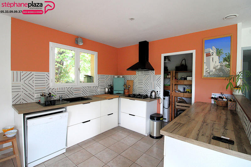 Maison - 109 m² - 5 pièces