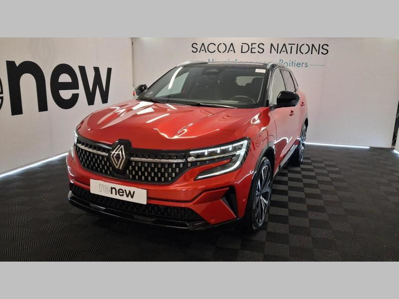 Renault Austral E-Tech hybrid 200 Iconic