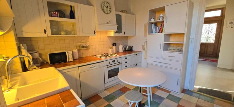 Maison - 135 m² - 6 pièces