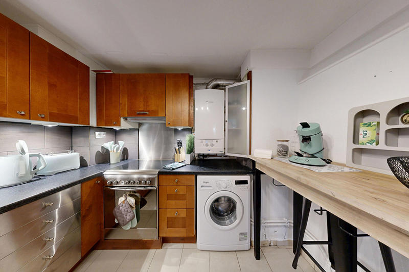 Appartement - 50 m² - 2 pièces