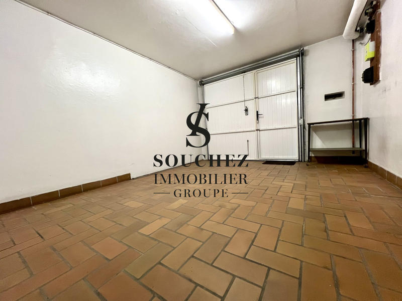 Maison - 97 m² - 4 pièces