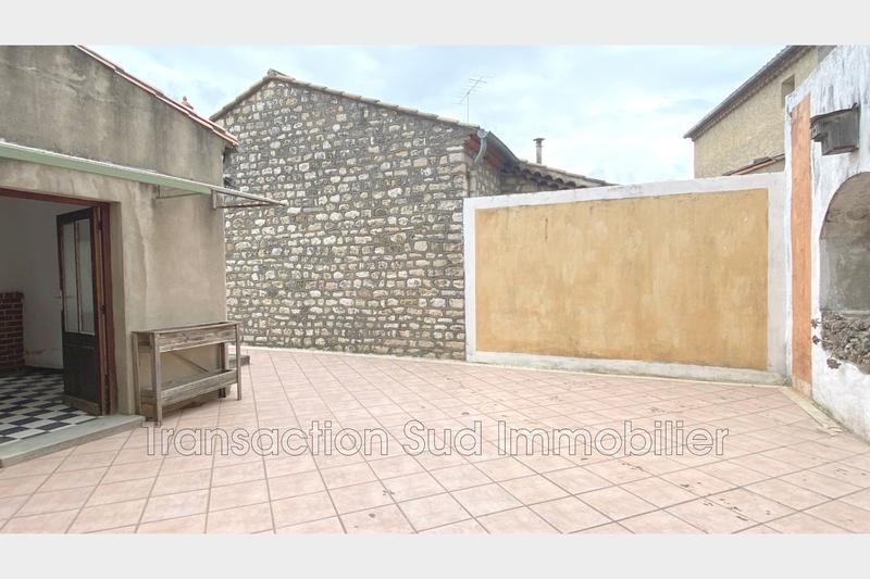 Maison de village - 170 m² - 5 pièces