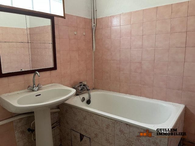 Maison ancienne - 90 m² - 5 pièces