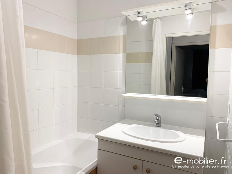 Appartement - 29 m² - 2 pièces