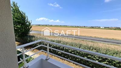 Appartement - 45 m² - 2 pièces