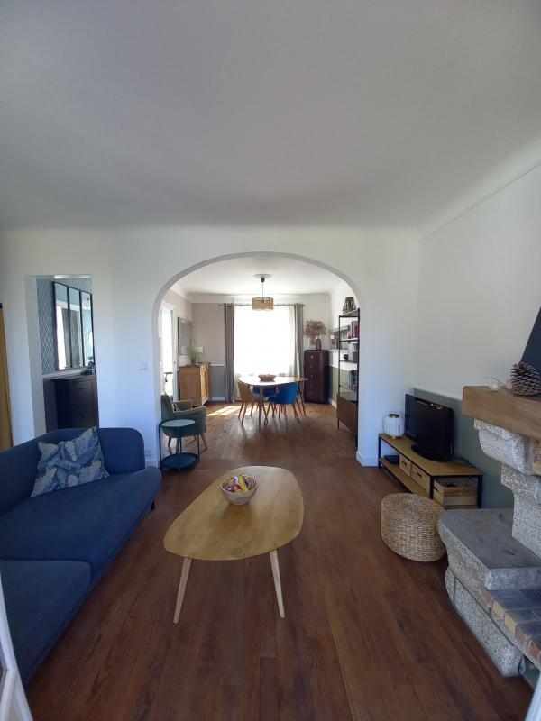 Maison - 80 m² - 4 pièces