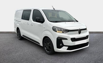 Citroën Jumpy Cabine Approfondie Ca Xl Diesel 180 Ch Automat.