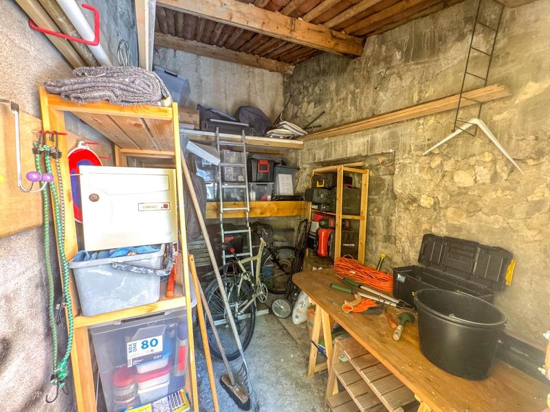 Maison - 110 m² - 7 pièces