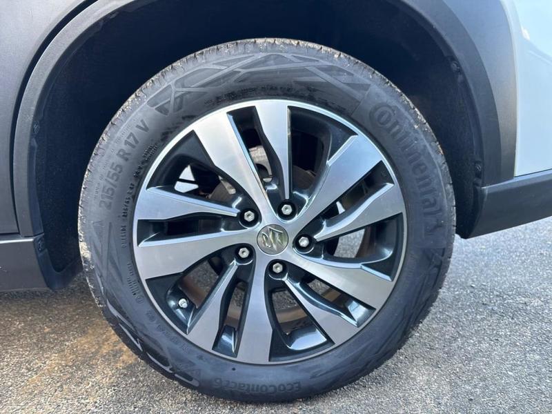 Suzuki s-cross 1.5 Dualjet Hybrid Auto Style